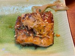 蒲烧鳗鱼-鳗鱼家·深夜食堂(军博店)