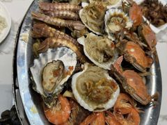 -正亮农家院·海鲜本地菜