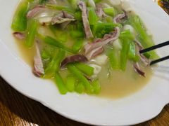 烧肚条-灯盏窝餐厅