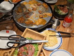 -么肆烤肉(汉街形象店)