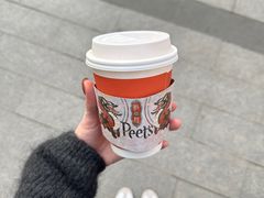 -Peet's Coffee皮爷咖啡(大学路店)