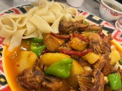 -清真·玛丽亚新疆菜主题餐厅(浙江中路店)