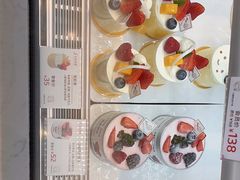 -花花卷卷·鲜食蛋糕(静安久光百货店)