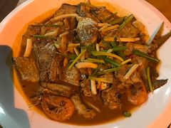 -老白酒农家菜馆