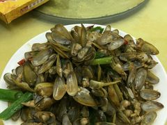 海瓜子-莲花公园煎蟹(总店)