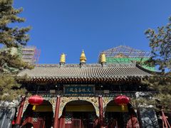 -五台山风景名胜区