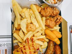 -BOPEYE·波派炸鸡(九霄天地店)