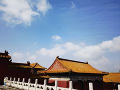 -横店影视城明清宫苑园区