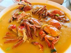 -七的湖·江南蟹舫·阳澄湖农家菜(蟹舫苑店)