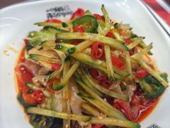 -魏家凉皮(博水商务大厦店)