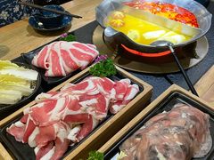 -湊湊火锅·茶憩(上海合生汇店)