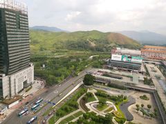 -深圳福田香格里拉大酒店