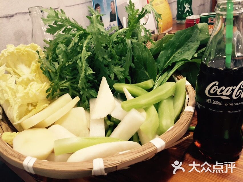 川菜馆蔬菜拼盘图片 - 第406张