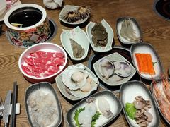 -阳光岛·海鲜盛宴(银泰中心in99店)