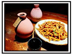 桃花酒-【桃花渡】-繁·醉花亭小酒馆(鼓楼店)