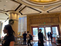 -怡聚轩全日制自助餐厅(大中华喜来登酒店)