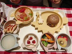 -西贝(枫蓝国际购物中心店)