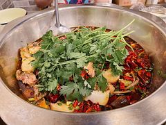 -天治宣·野椒鸡(龙头寺总店)