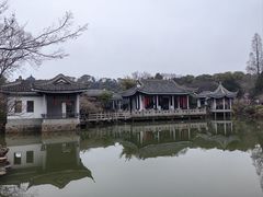 -无锡梅园公园