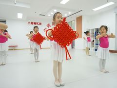 -小芳舞蹈团·少儿舞蹈·中国舞(龙江校区)
