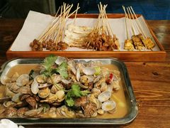 -烤官达人·徐州鲜羊肉串(江宁店)