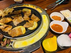 -obba烤吧(新光汇店)