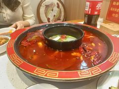 -幺妹火锅鸡(西城店)