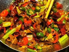 -不是烧烤·武汉烧烤·地道湖北菜(大成路店)