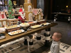 -康莱德酒店·美庭自助餐厅