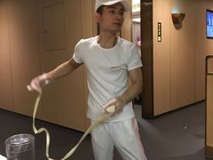 拉面花式表演-海底捞火锅(石厦时代广场店)