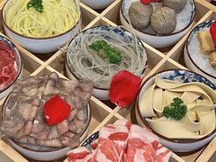 -巴邑火锅·鲜切牛肉(萧山银隆店)
