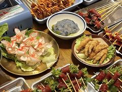 -黔哆哆地摊酸汤火锅(清湖店)