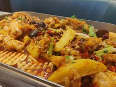 -川椒媚双椒烤鱼(鑫江东方城购物中心店)
