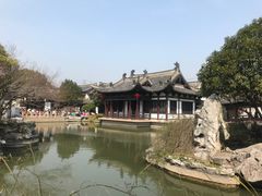 -常熟方塔园