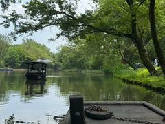 -西溪国家湿地公园