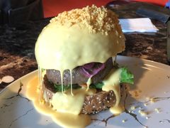-Lets burger非常汉堡·环球风味(蓝色港湾店)