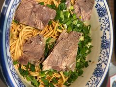 -兰州陈记牛肉面 ·烧烤· 铜锅涮肉(万达店)