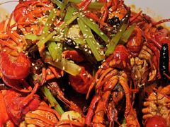-金陵暴走龙虾·烧烤·排档(南京总店)