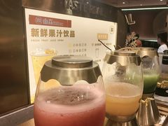 -山焱·炭火自助烤肉(周浦万达店)