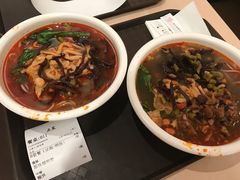 -水平有限广西米粉·广西风味集(五道口店)