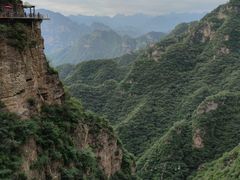 -十渡东湖港风景区