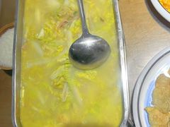 娃娃菜汤-五台山八大碗·地方风味菜馆(五爷庙店)