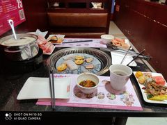-非烤勿扰自助烤肉海鲜火锅(凤岗沃尔玛店)