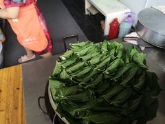 -叶婆婆豆浆馍馍