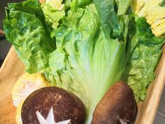 杂菜拼盘-顺德公广东猪肚鸡·煲仔饭(白石洲店)