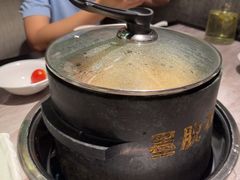 -野·大山里野生菌石锅土鸡(益田假日店)