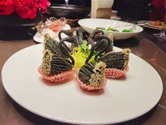 -海派悦庭·海胆烧麦·新融合菜(凯德广场店)