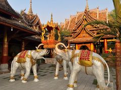 -西双版纳傣族园