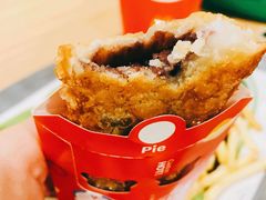 -麦当劳(民盈·国贸城店)