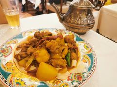 -巴依老爷·新疆美食(上城区天城路店)